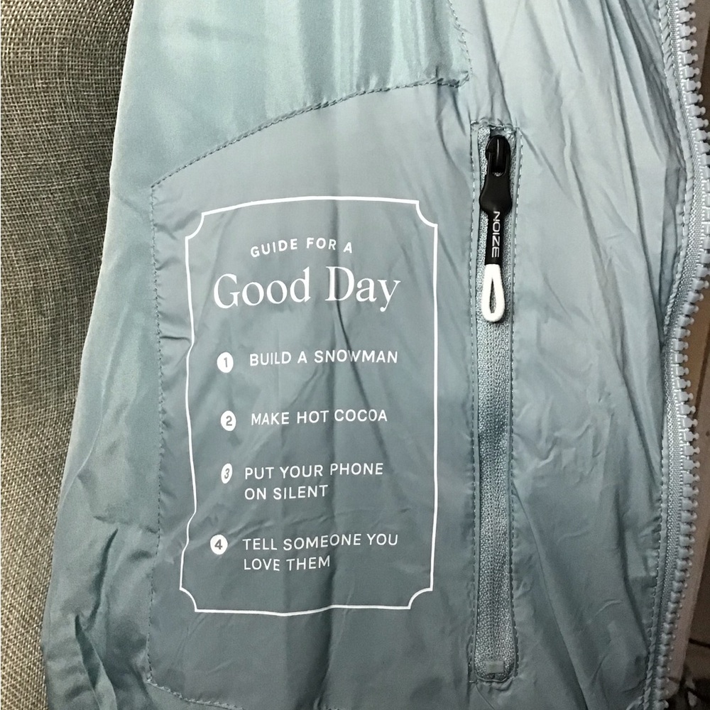 JILLY BOX NOIZE AVALON PUFFER JACKET - Picture 10 of 16